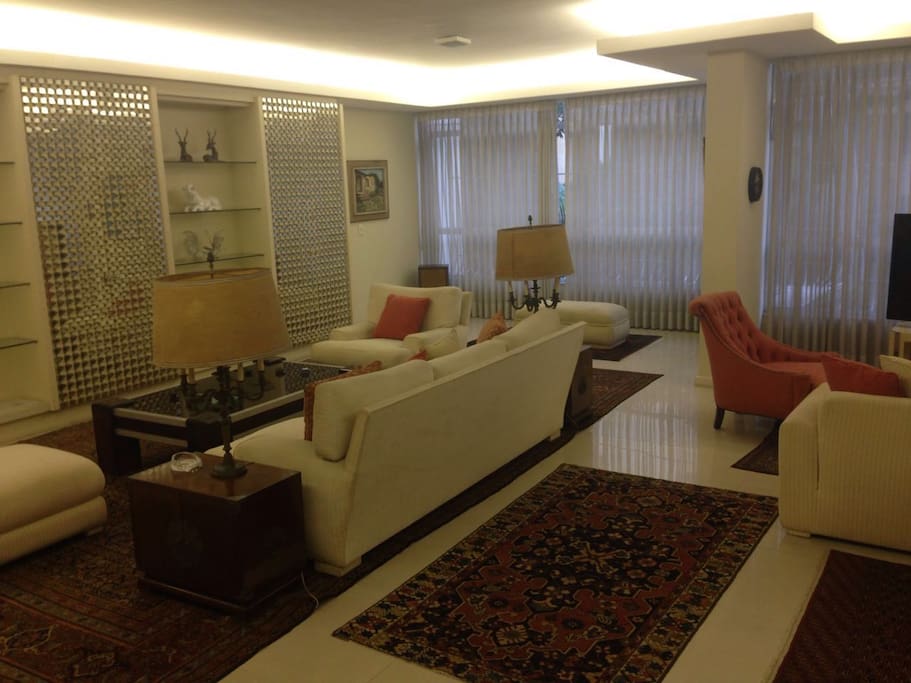Sala - Living Room