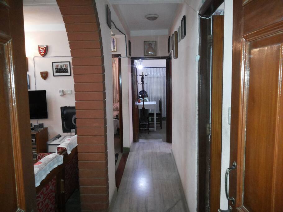 Corridor of 2nd Floor