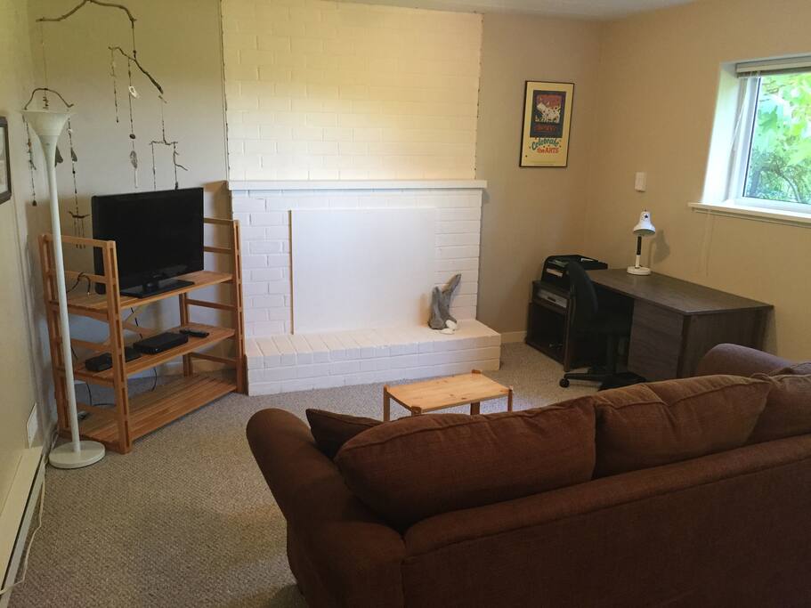 Main room
