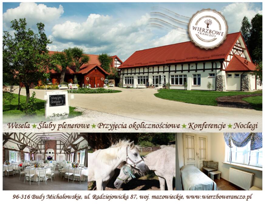sala / hotel / konie / atrakcje