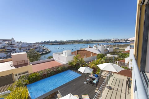 Imóvel de sucesso: Villa SunSet Ferragudo em Ferragudo