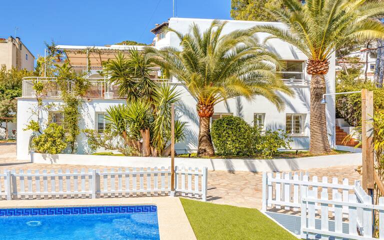 En Palma magnifica Villa Bellver zona residencial gallery image 4