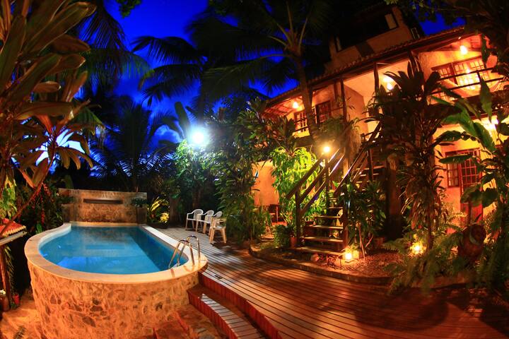 Pousada Tamanduá Pipa - Quarto Standard