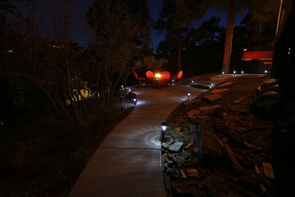 Perfect for outdoor relaxation