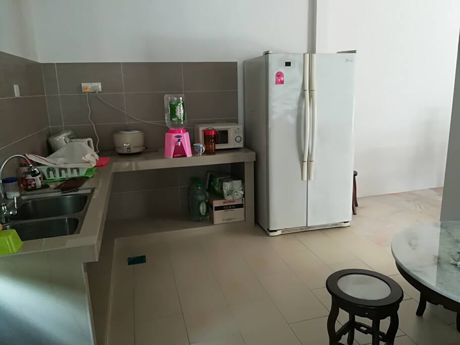 Kitchen Front