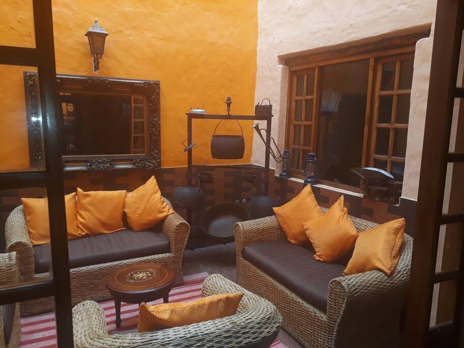 Sala de estar