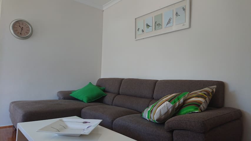 Homely unit in a handy location