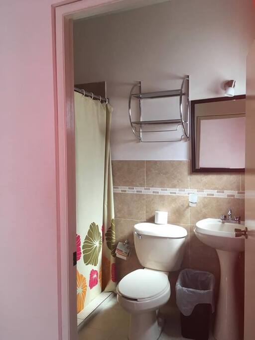 Baño privado