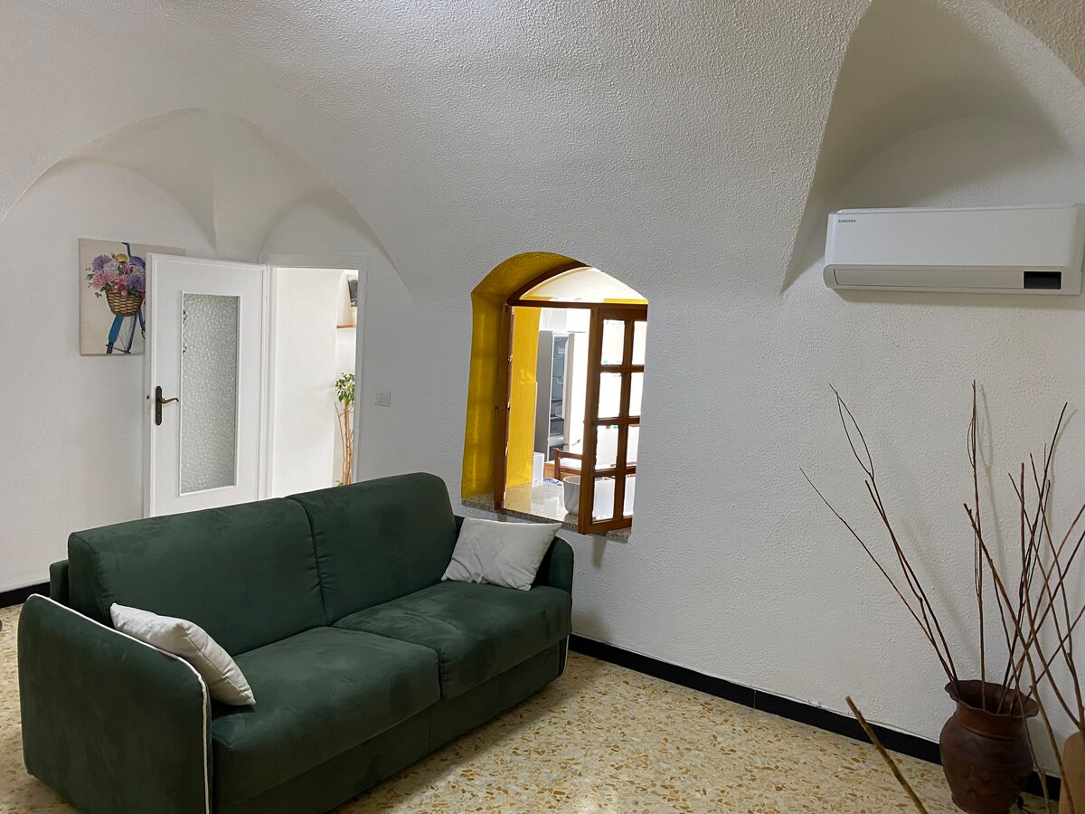 Airbnb con migliori performance: Casa Ginny a Ospedaletti