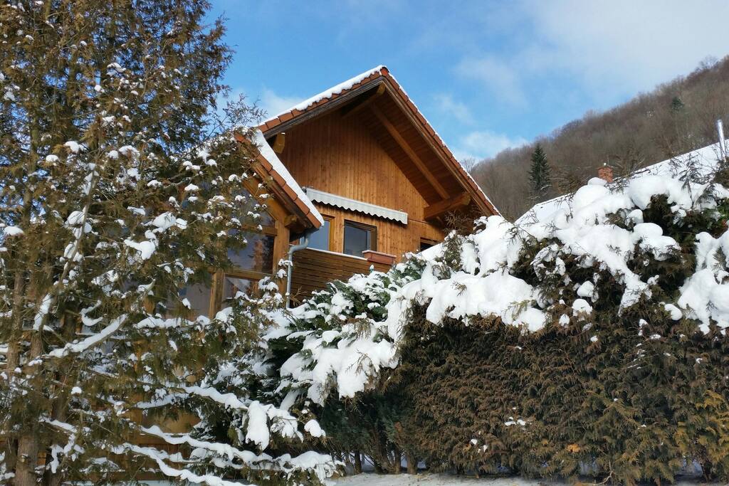 Gemütliche Ferienwohnung "Susanne"
