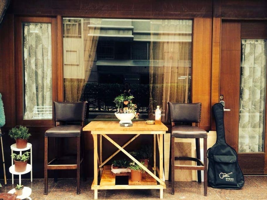 1F INN Entrance/入口