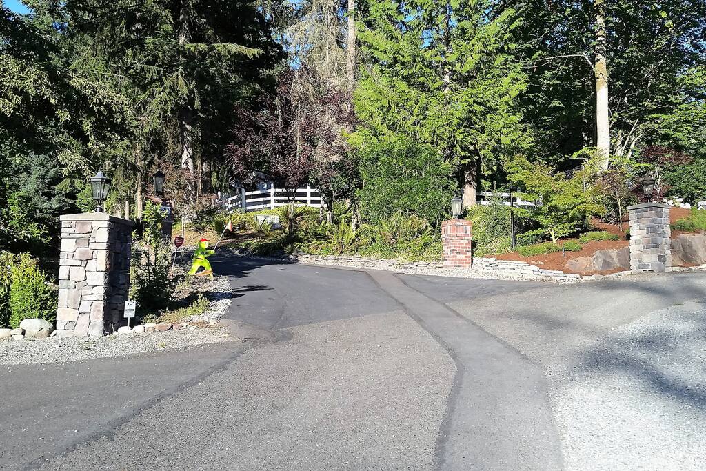 Drive way