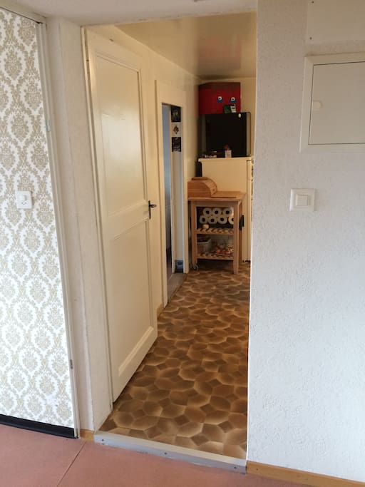 Dressing-couloir