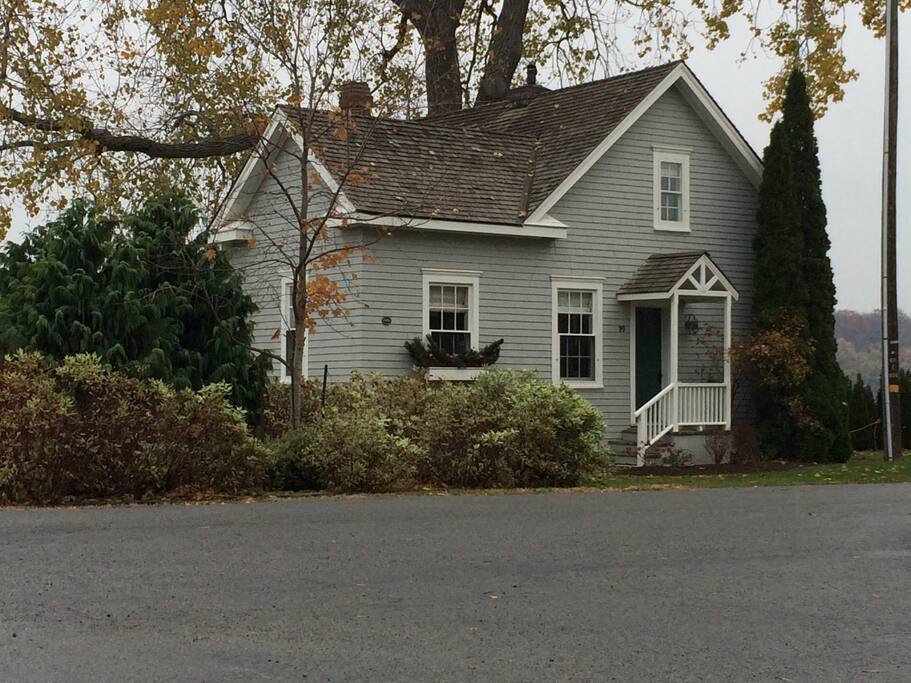 Foghorn House
