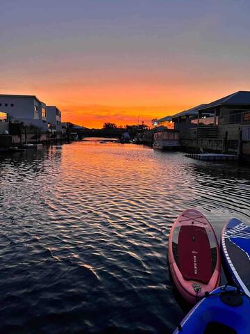 Bluemanna Bliss Canal Stay gallery image 4