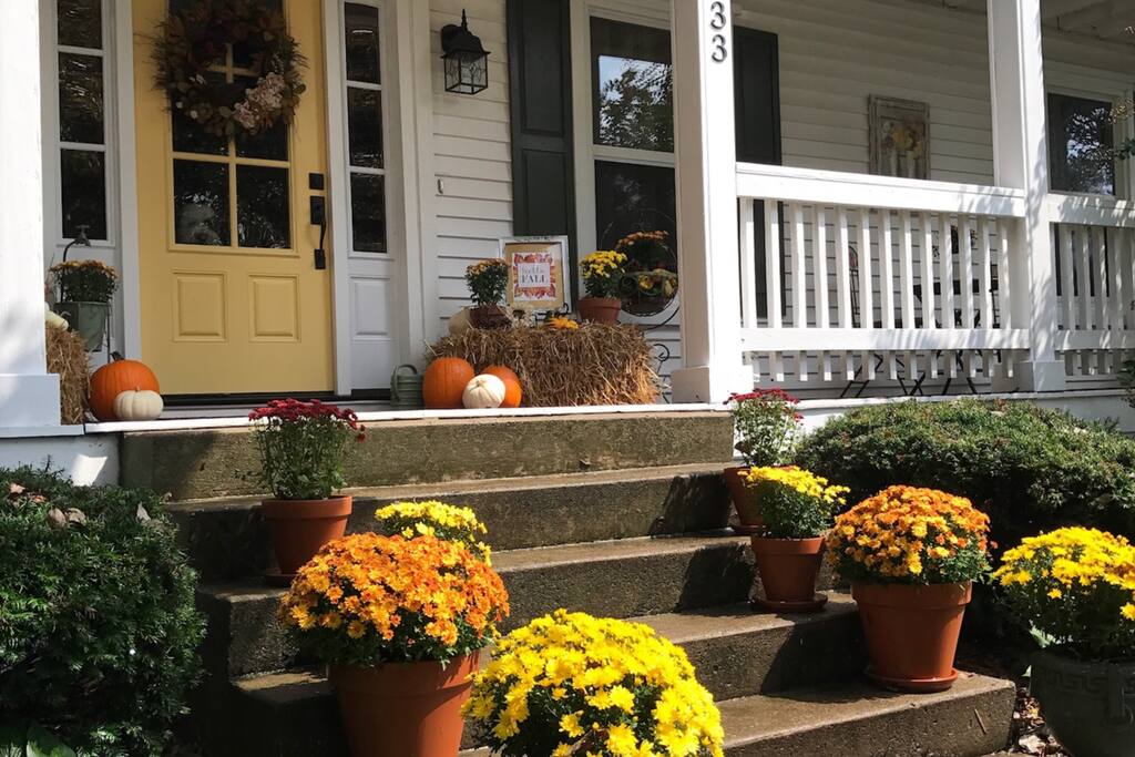 Front porch
