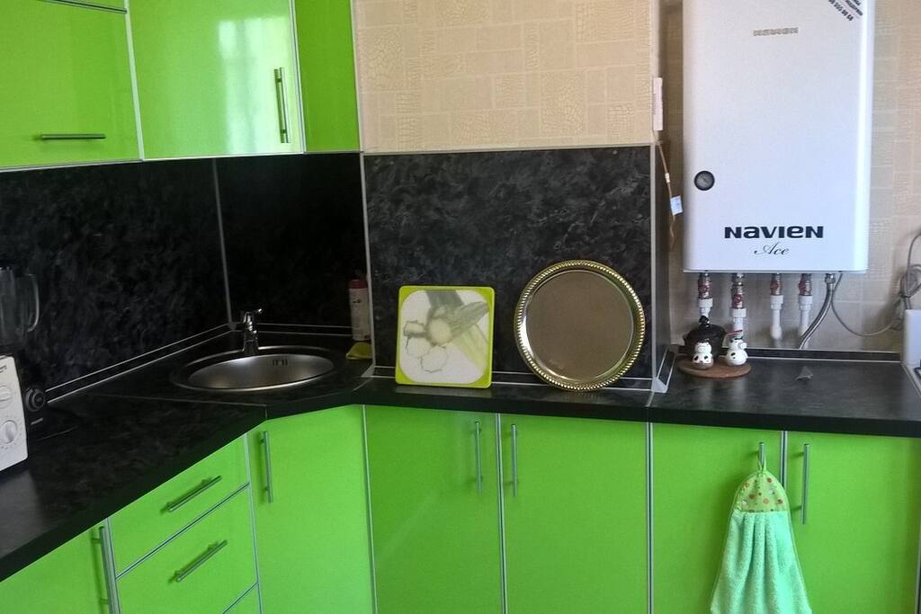 Кухня