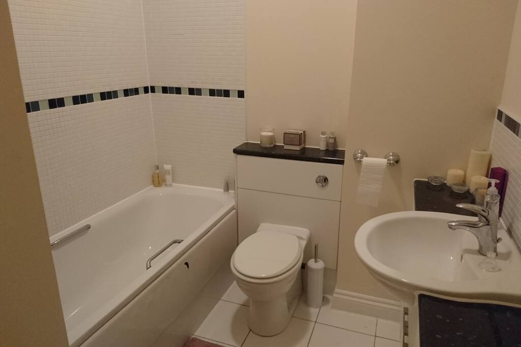 Private Bathroom