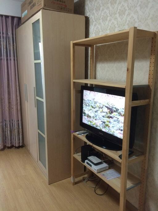 TV, Wifi