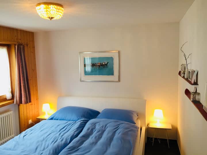 غرفة النوم الثانية (مورغنتو)