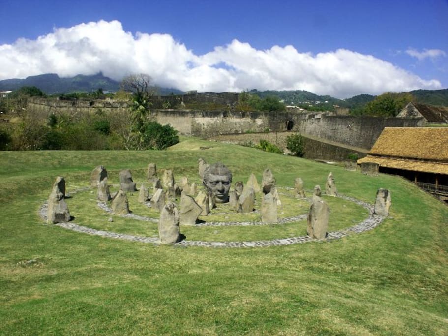 Fort Delgres