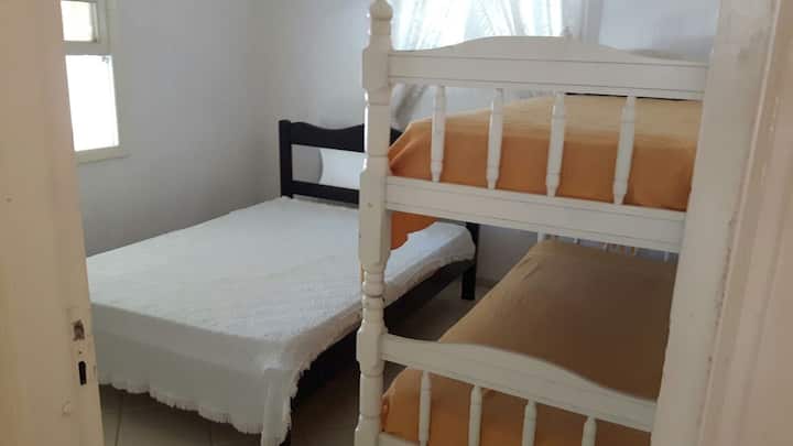 Quarto 1 ( suíte)