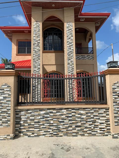 Luxury Apartments with Demerara River View