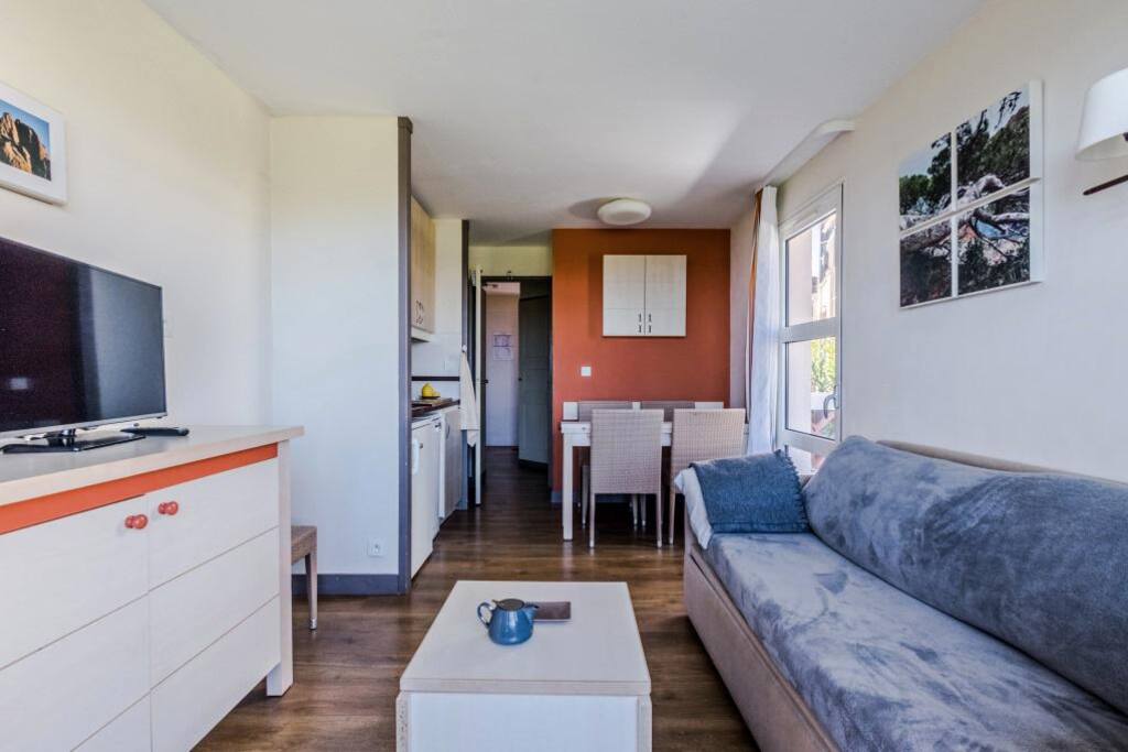 Studio 4 Personnes Prestige