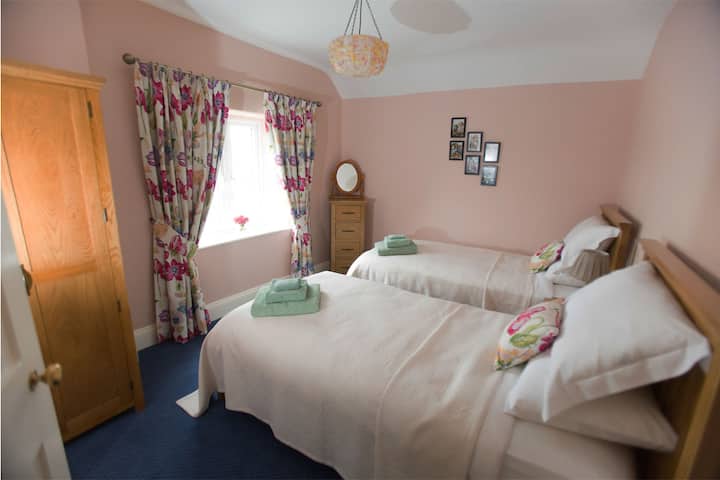 חדר שינה זוגי