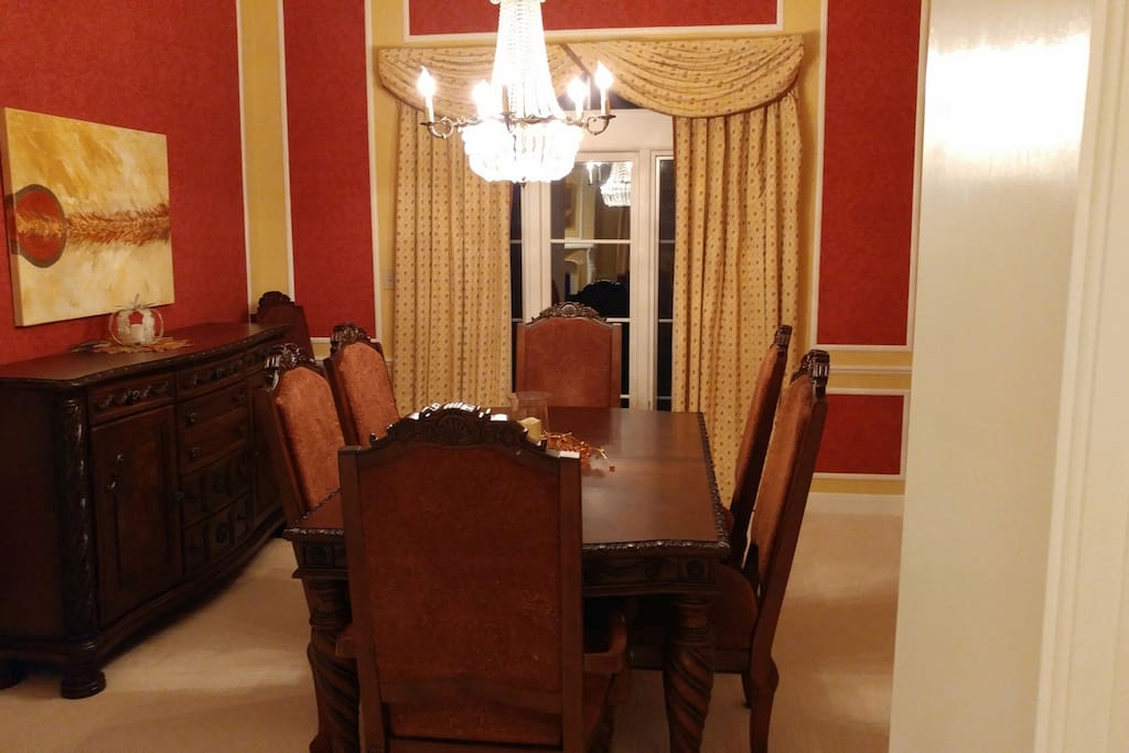 Dining room