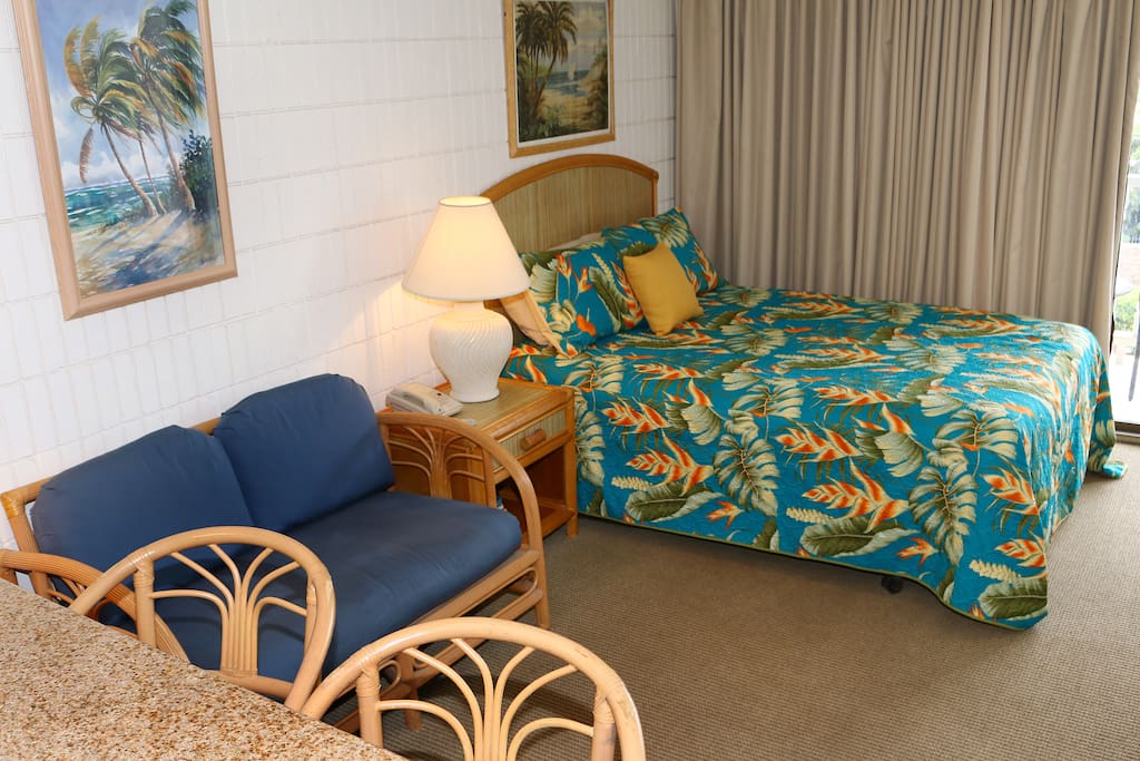 Mountain View Studio Unit #312