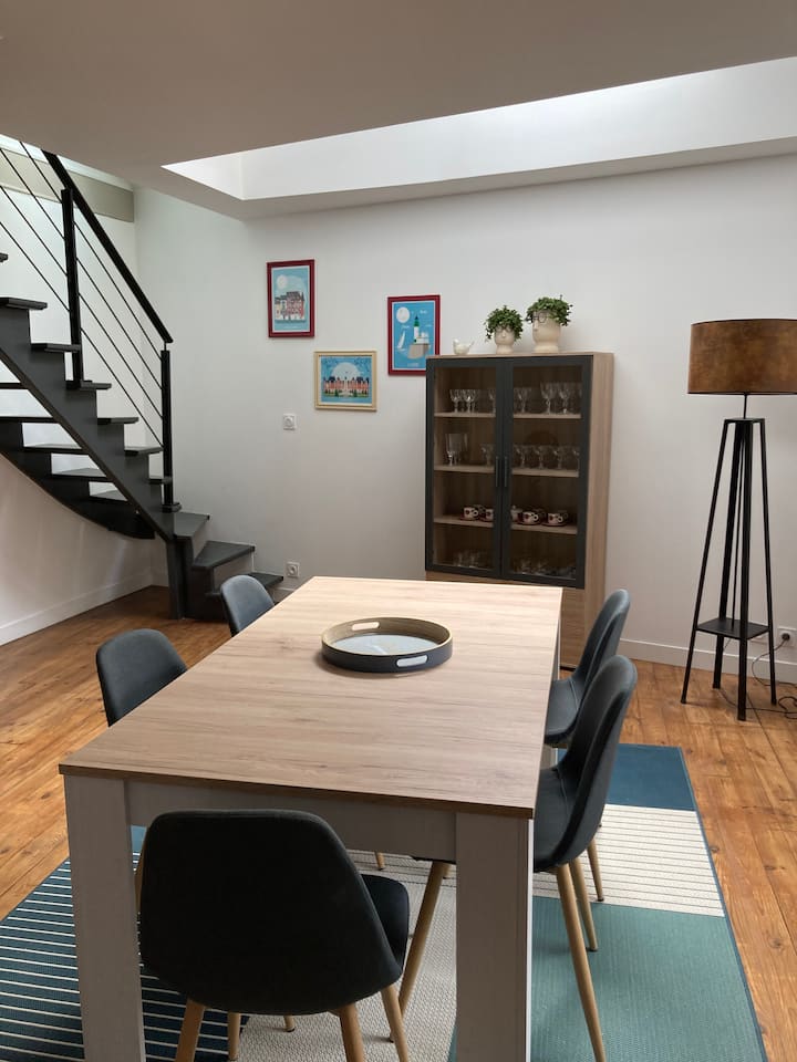 Le loft du marché