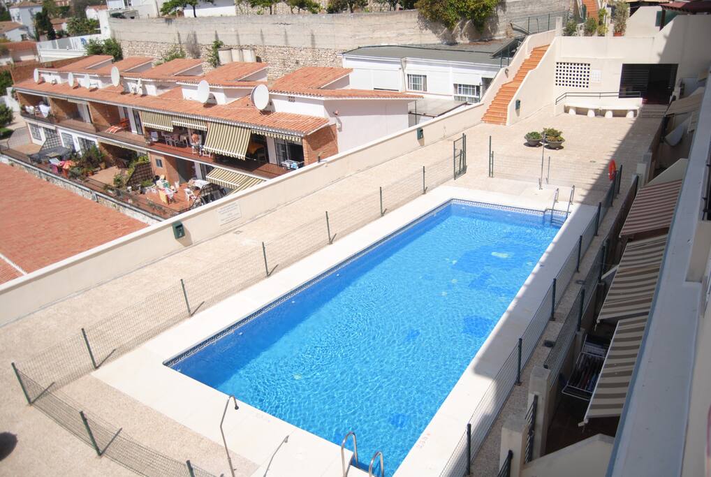 Piscina Comunitaria