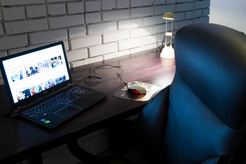 Working area