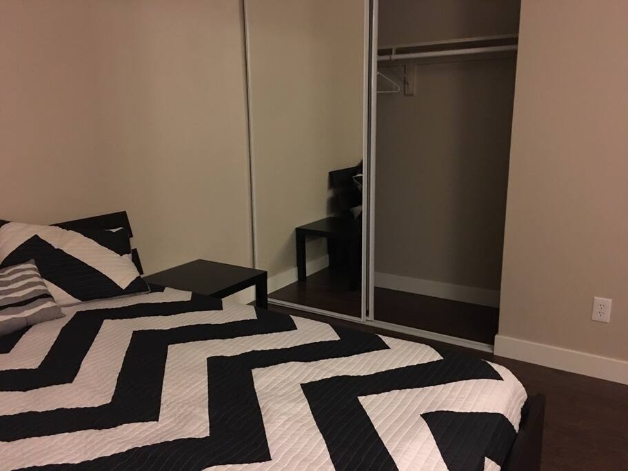 Wall Closet