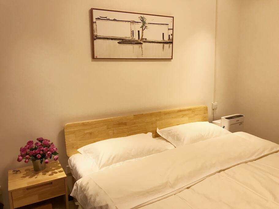 1.8*2米床,舒适睡眠