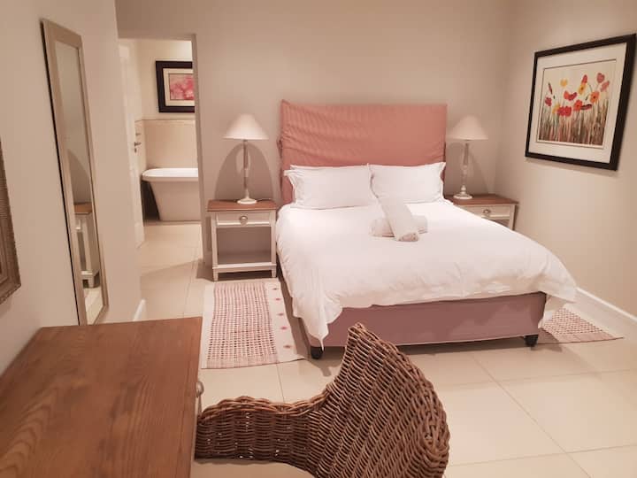 Chumba cha kulala cha mgeni