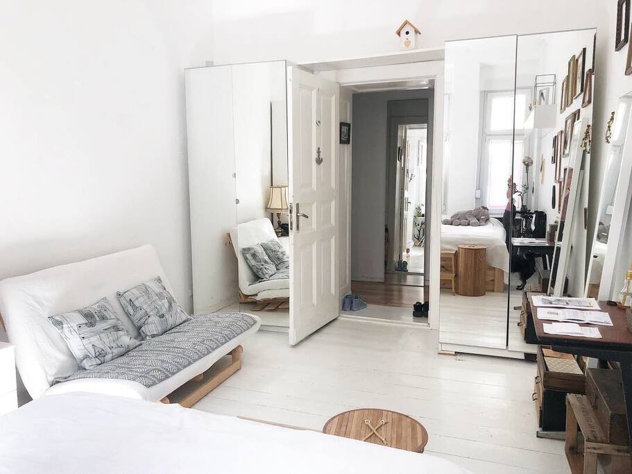 Your bedroom