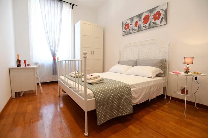 "La Romantica" საძინებელი