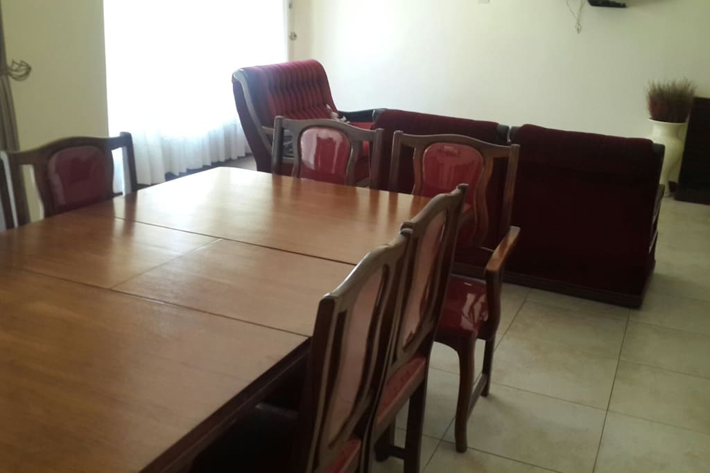 Dinning room