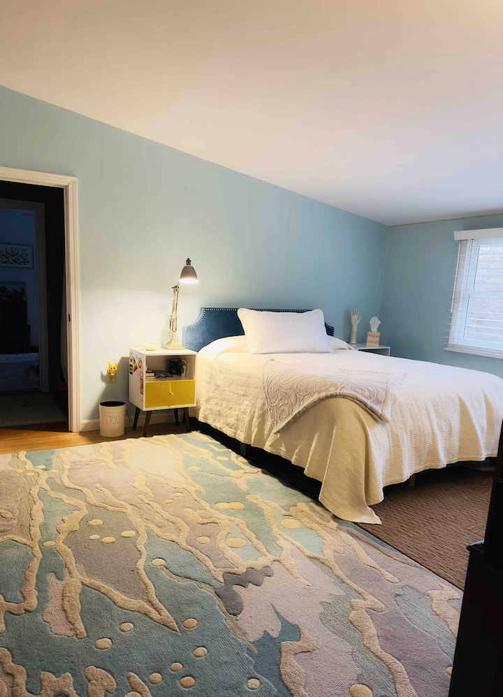 Спалня №2 (двойно легло + единично)