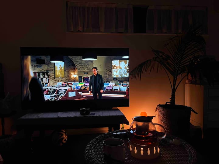 Área de convivencia