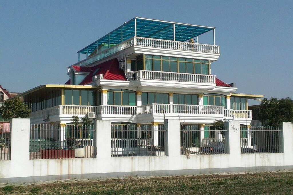 金泽庄园别墅酒店