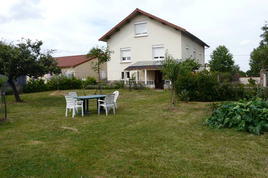Côté Jardin