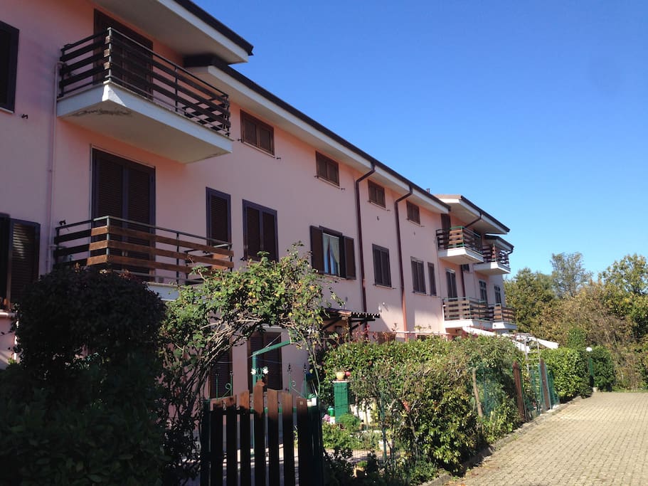 Casa vacanze Ziona