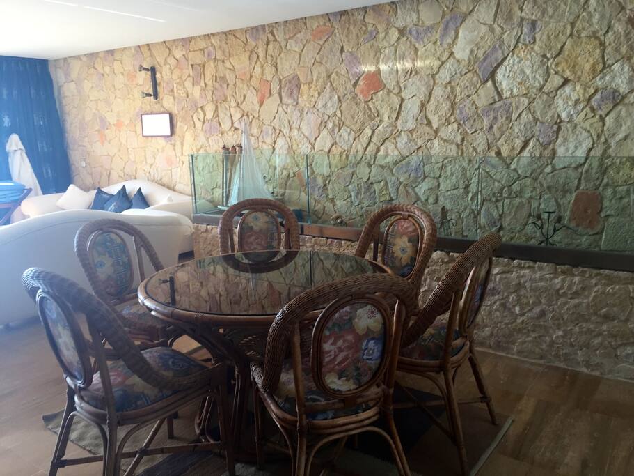 salle à manger du 1er étage