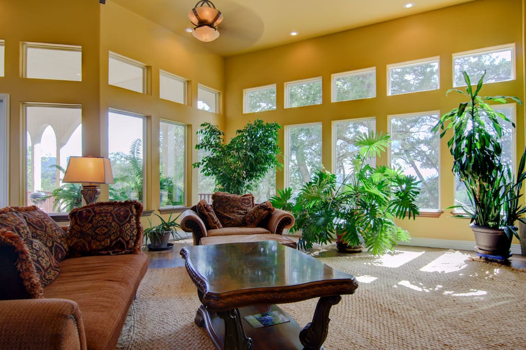 UPSTAIRS LIVING ROOM