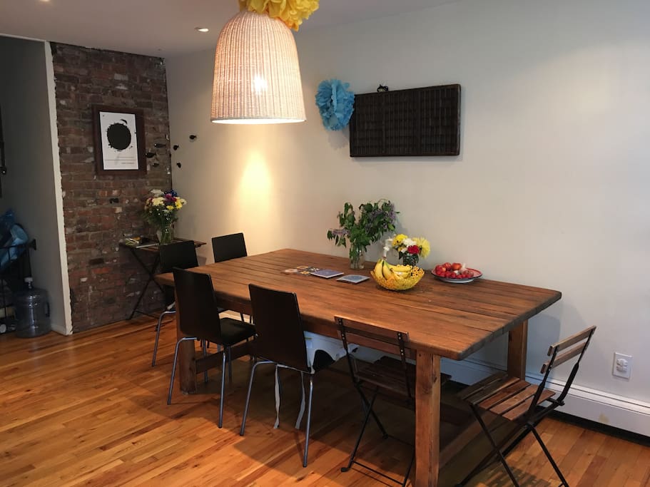 Dining room