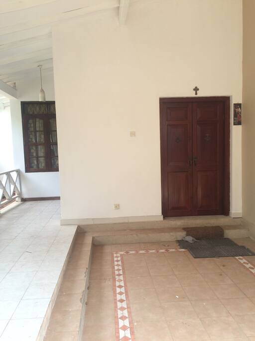 Entrance