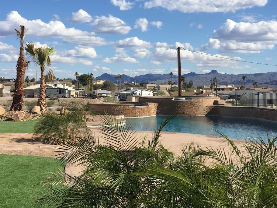 Desert Oasis